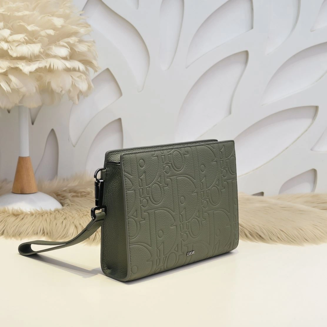 Mens Christian Dior Clutch Bags Efficient 91051