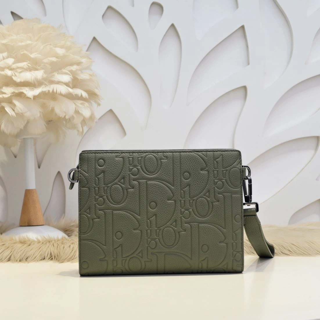 Mens Christian Dior Clutch Bags Efficient 91051