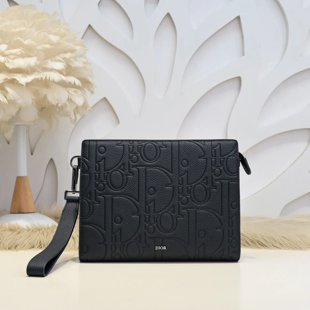 Lightweight Mens Christian Dior Clutch Bags 91048