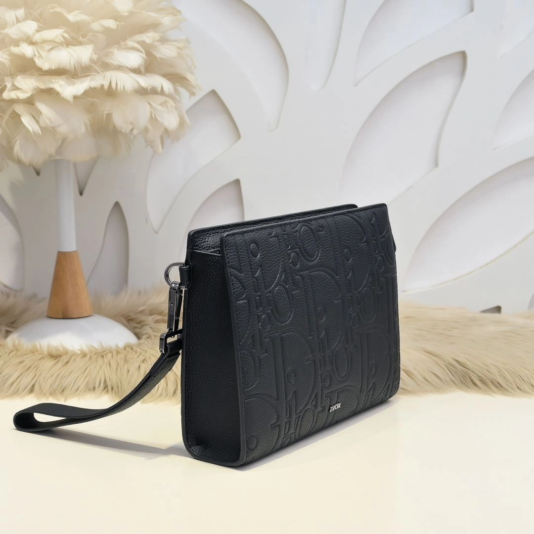 Lightweight Mens Christian Dior Clutch Bags 91048