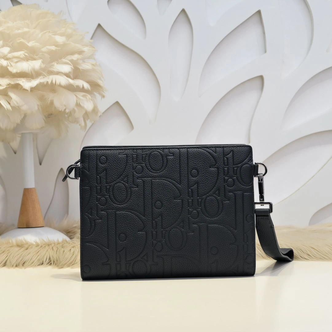Lightweight Mens Christian Dior Clutch Bags 91048