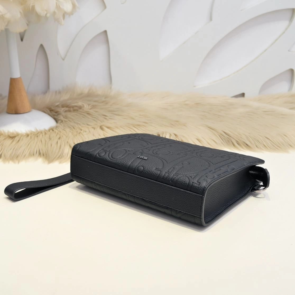 Lightweight Mens Christian Dior Clutch Bags 91048