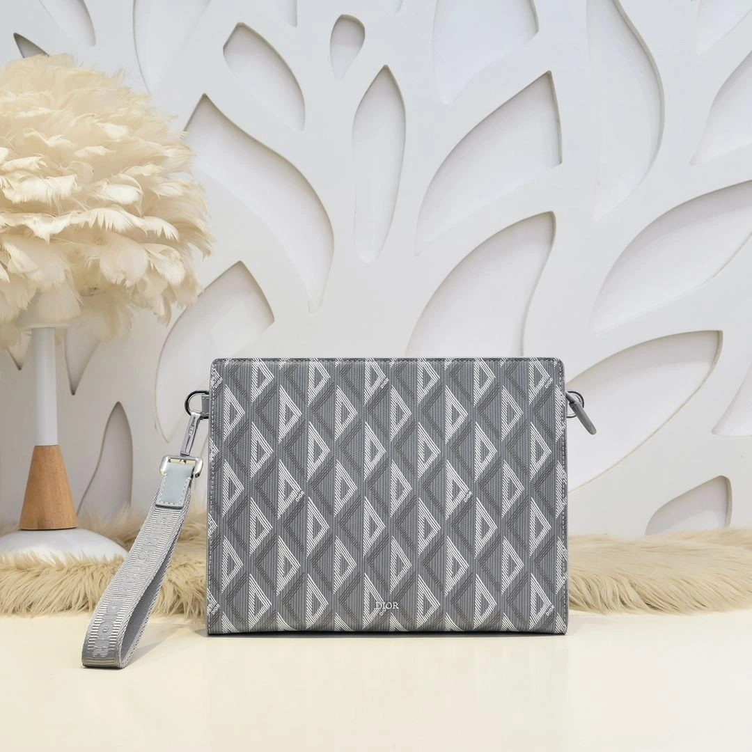 Mens Christian Dior Clutch Bags StreetReady 91045