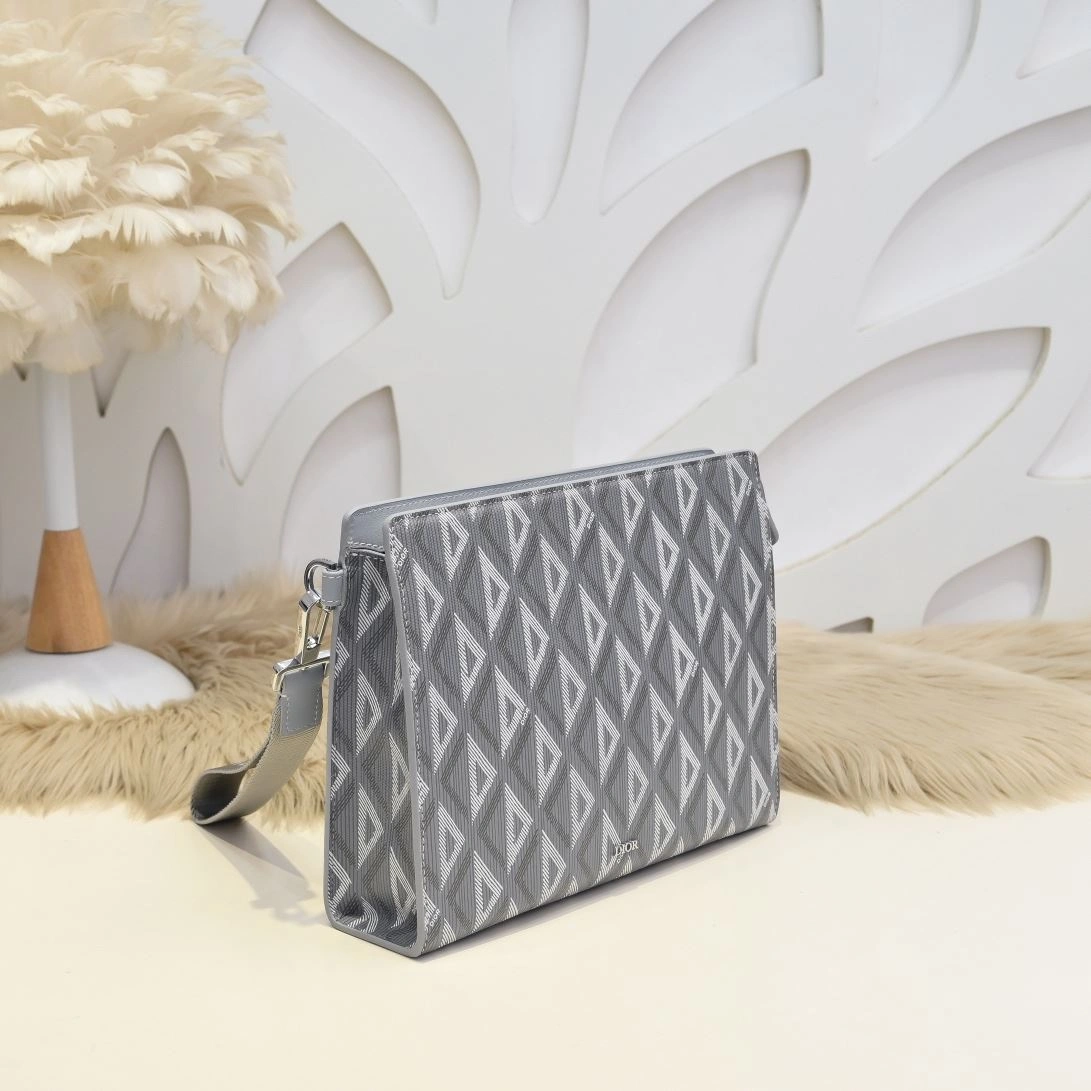 Mens Christian Dior Clutch Bags StreetReady 91045
