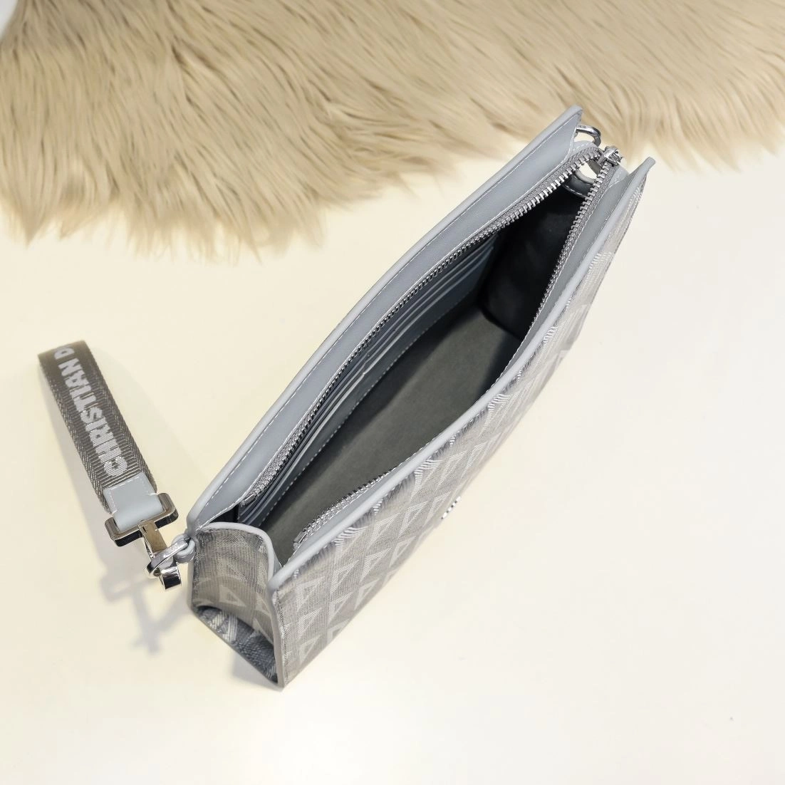 Mens Christian Dior Clutch Bags StreetReady 91045