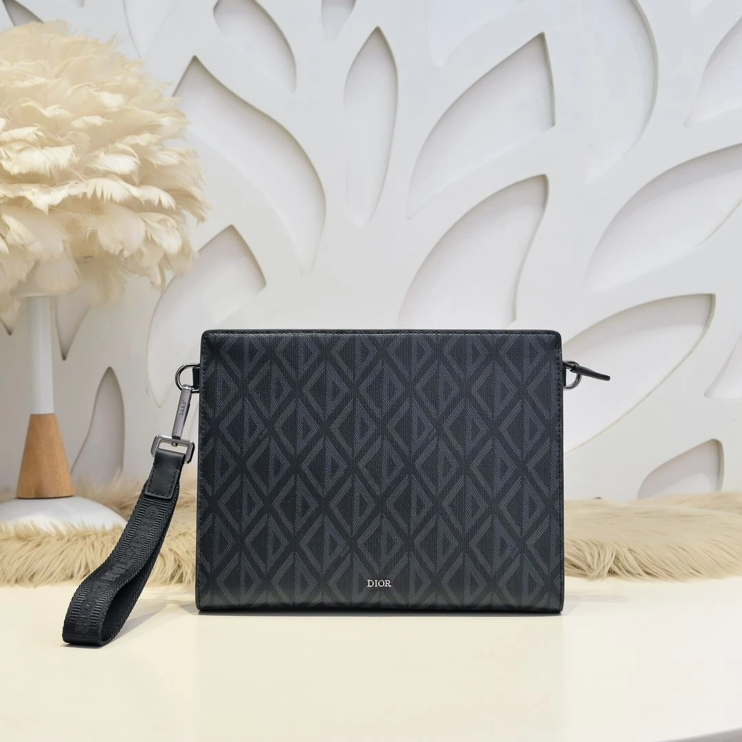 Mens Christian Dior Clutch Bags Sustainable 91049