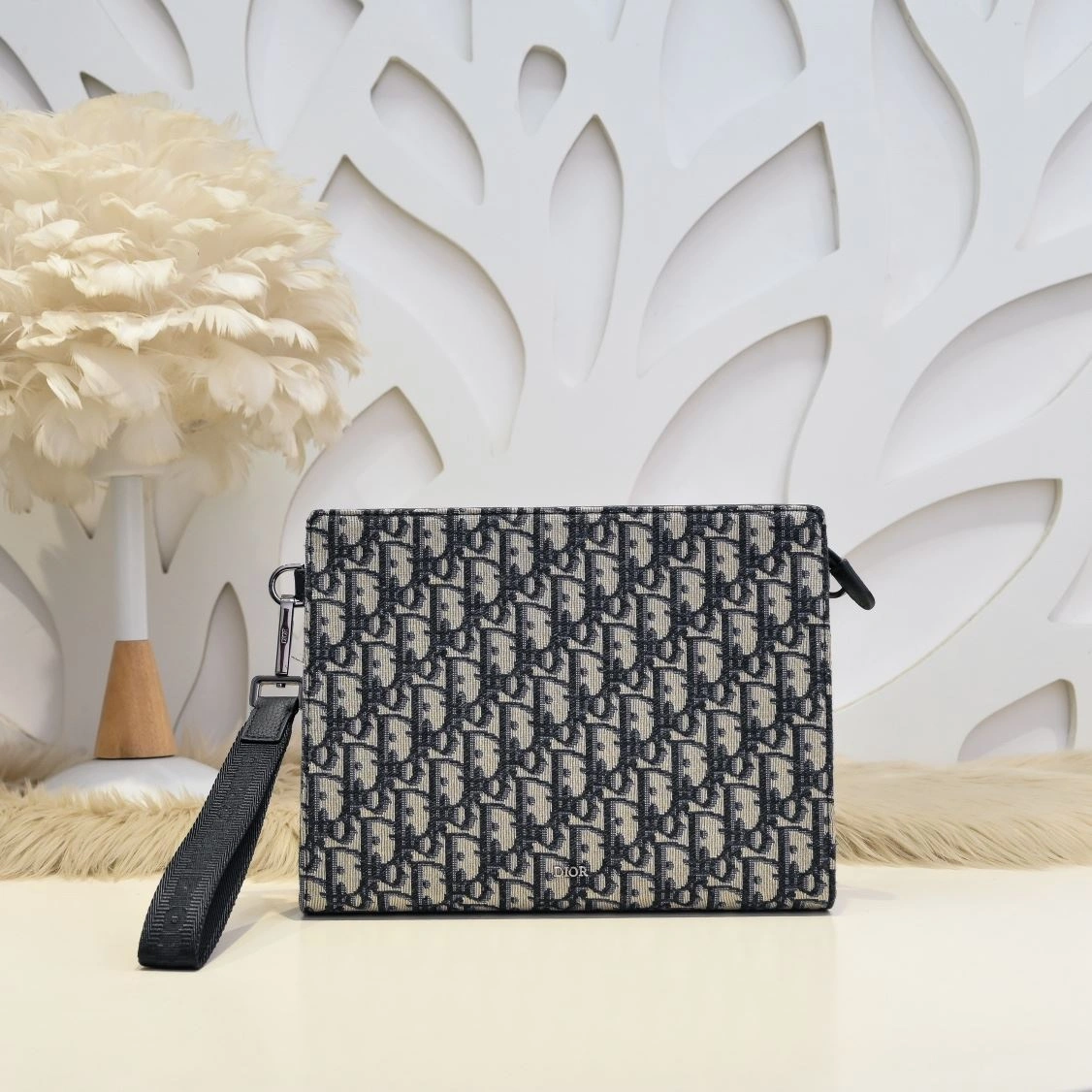 Mens Christian Dior Clutch Bags Sustainable 91074