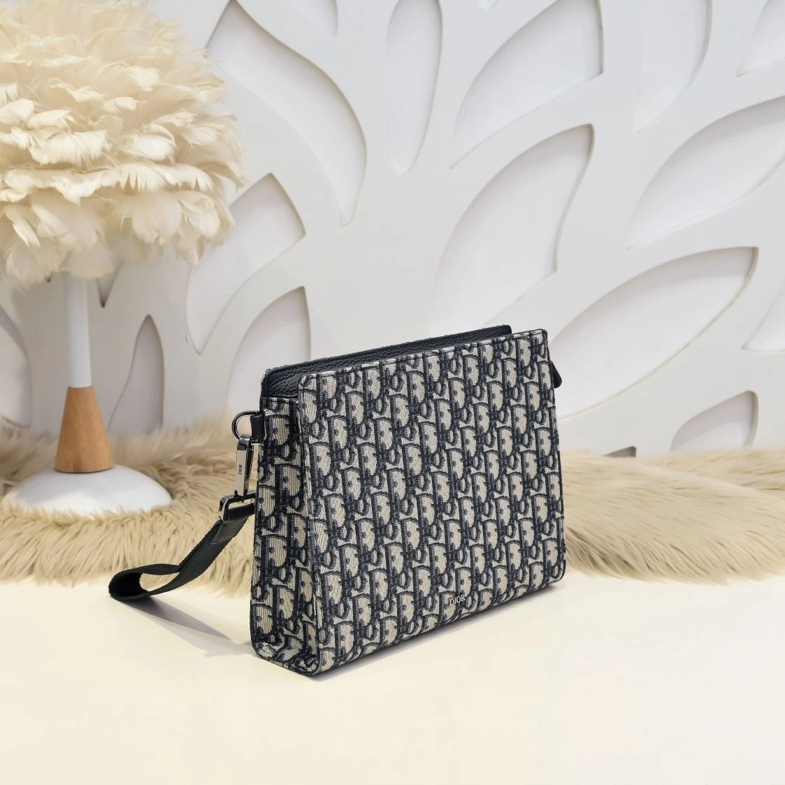 Mens Christian Dior Clutch Bags Sustainable 91074
