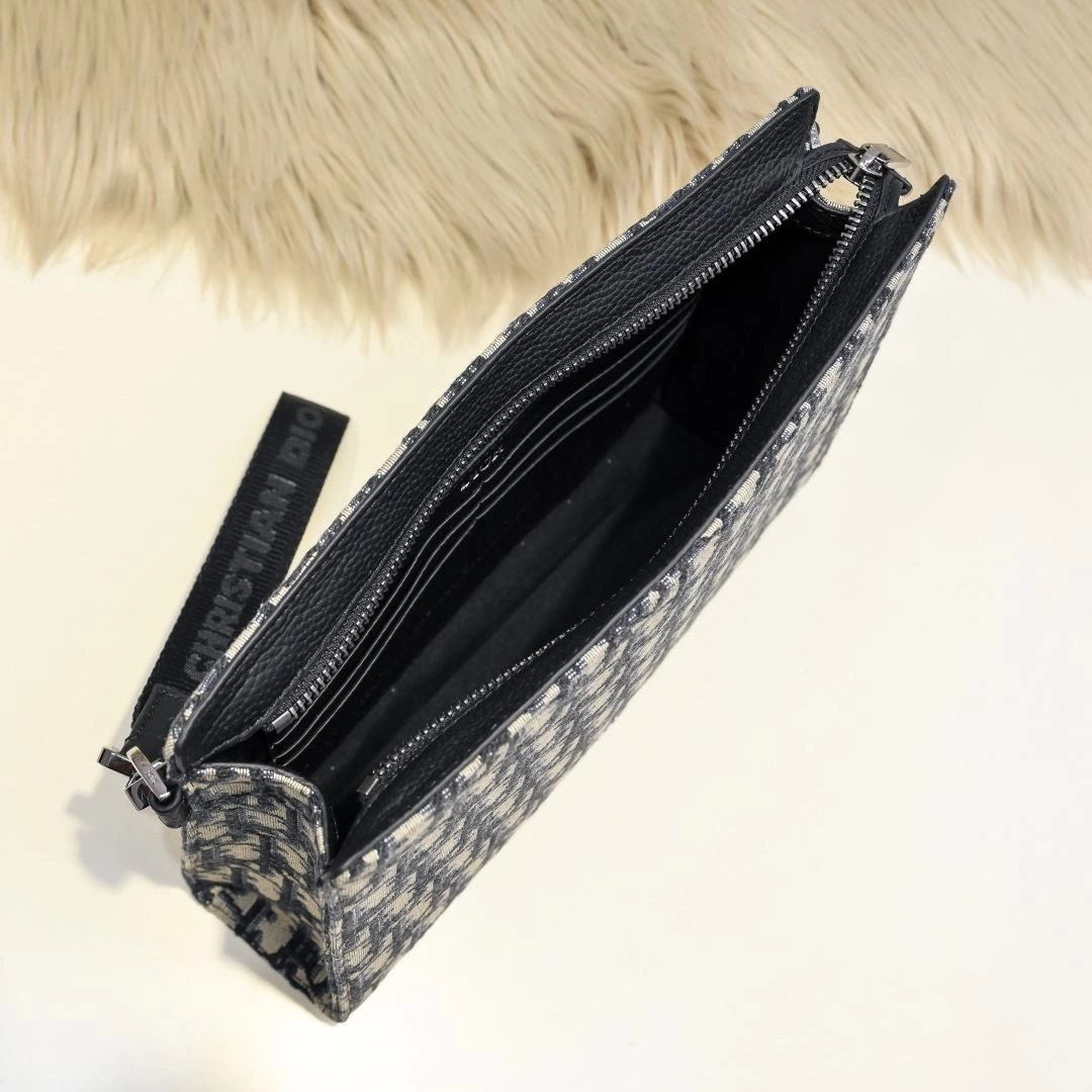 Mens Christian Dior Clutch Bags Sustainable 91074