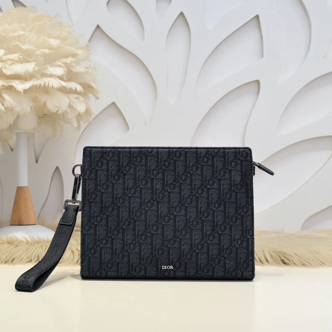 Snug Mens Christian Dior Clutch Bags 91043