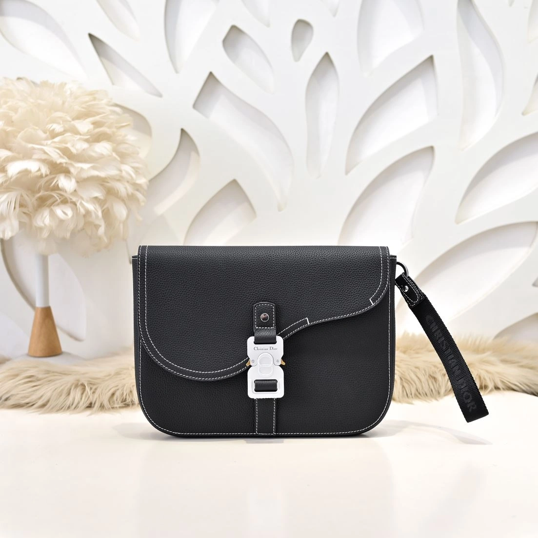 Mens Christian Dior Clutch Bags Minimalist 91080