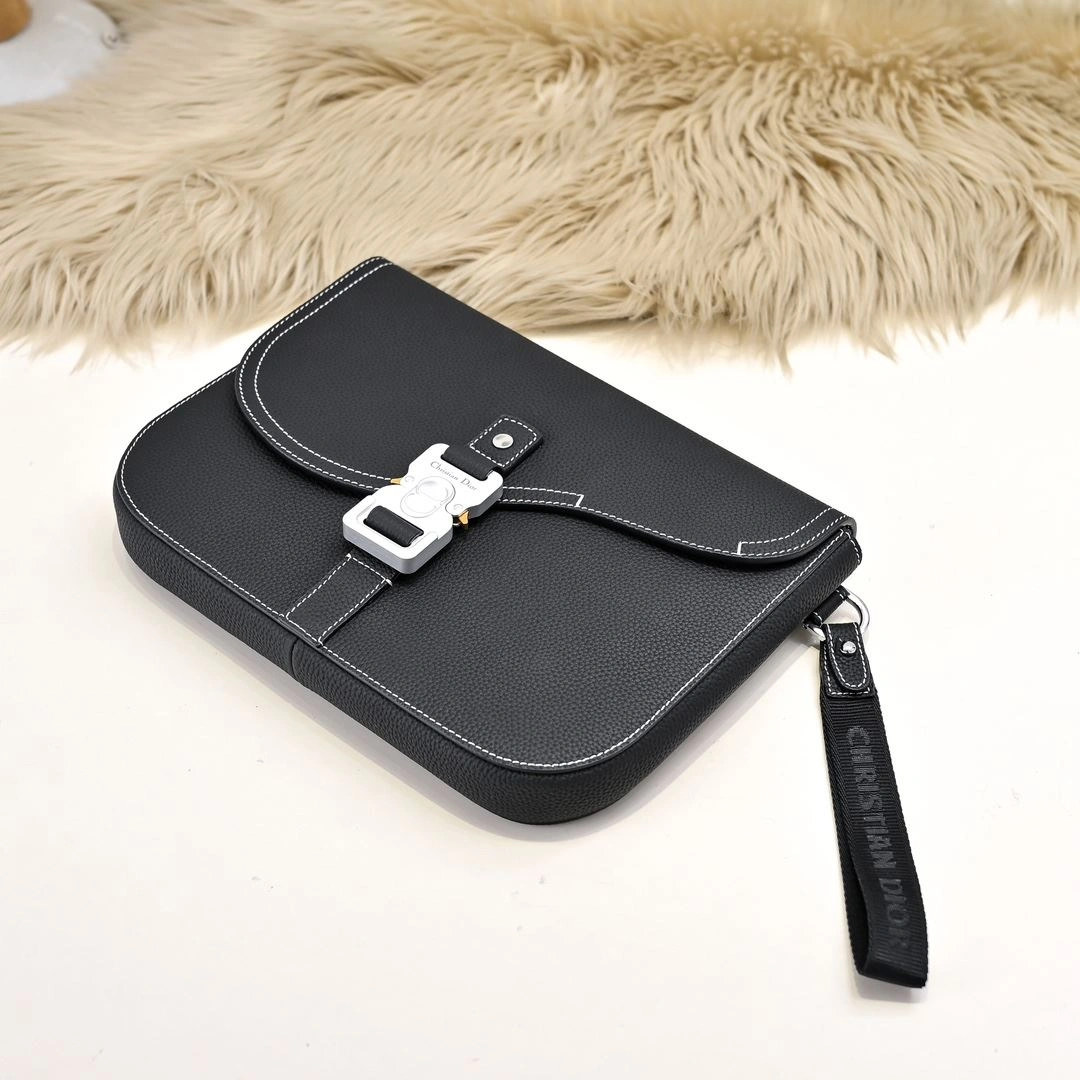 Mens Christian Dior Clutch Bags Minimalist 91080