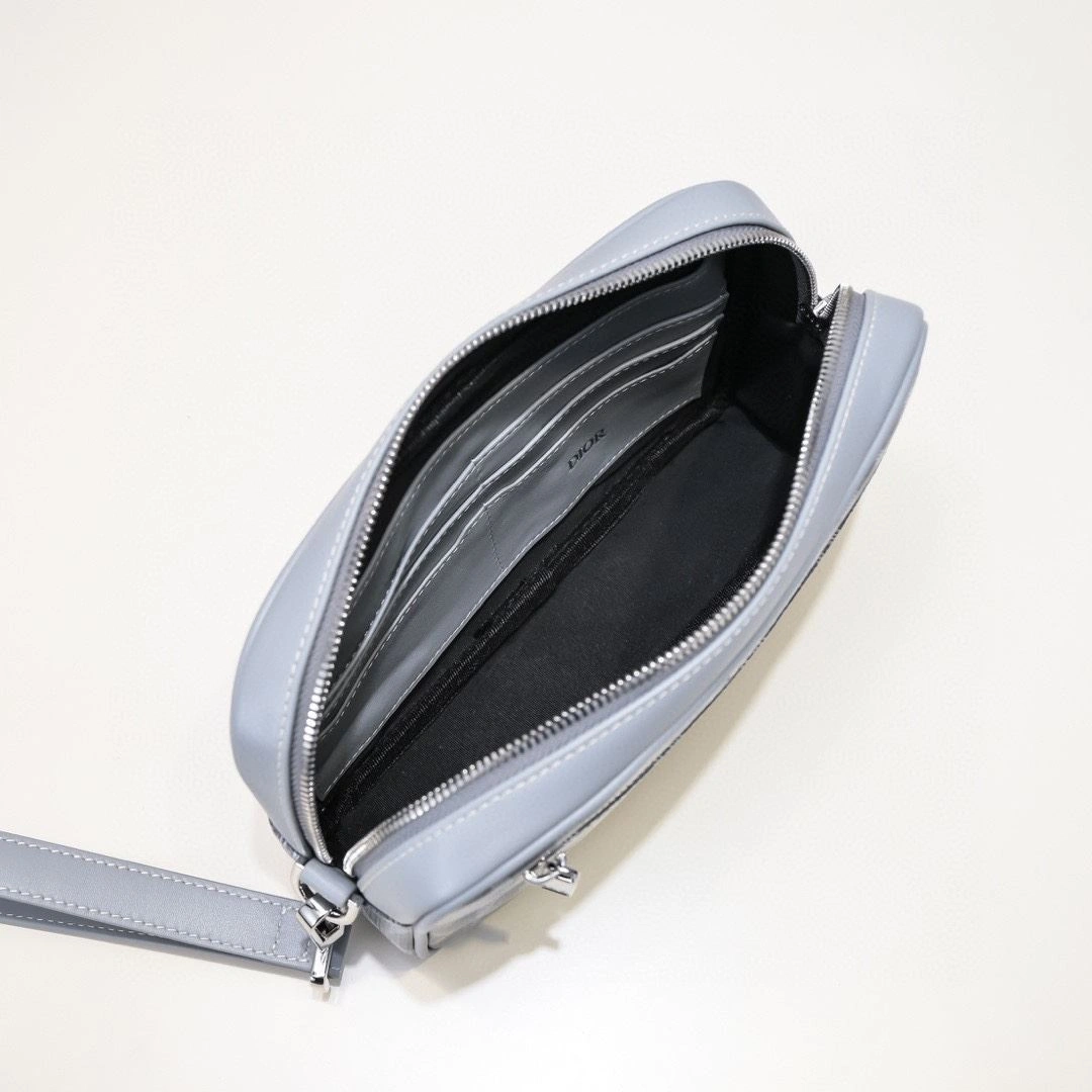 Sleek Mens Christian Dior Clutch Bags 91120