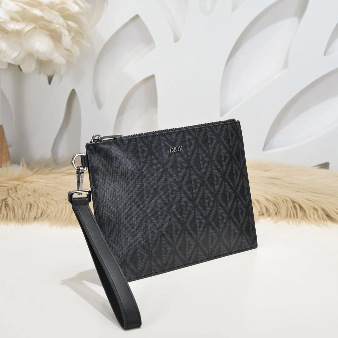 Packable Mens Christian Dior Clutch Bags 91068
