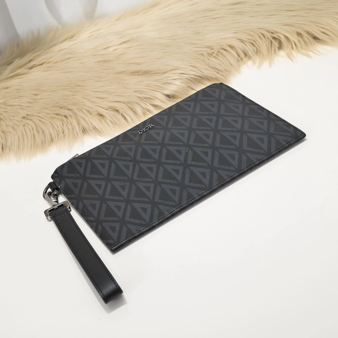Packable Mens Christian Dior Clutch Bags 91068