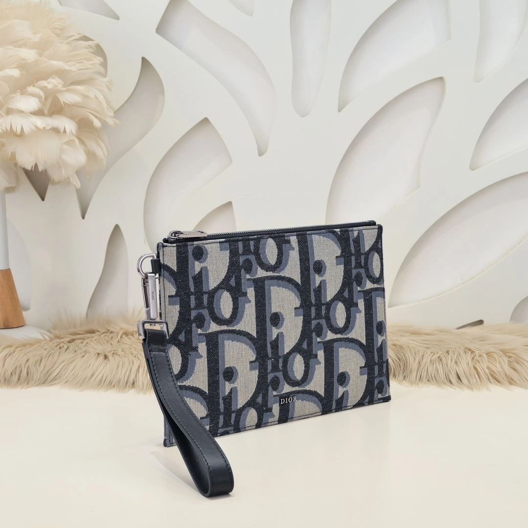 Mens Christian Dior Clutch Bags Elegant 91031