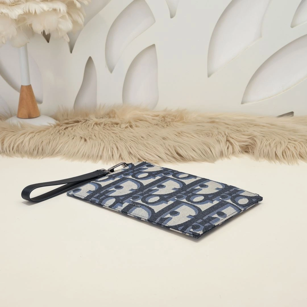 Mens Christian Dior Clutch Bags Elegant 91031
