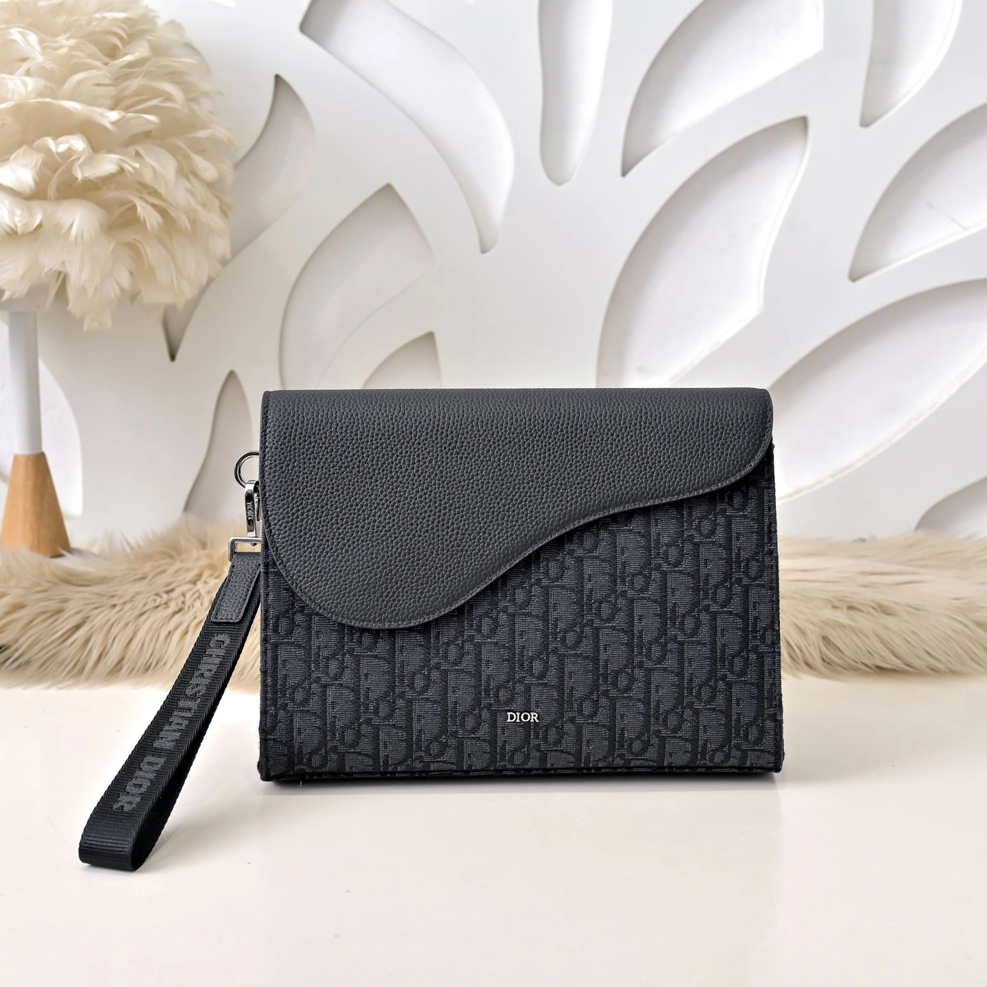 GoAnywhere Mens Christian Dior Clutch Bags 91029