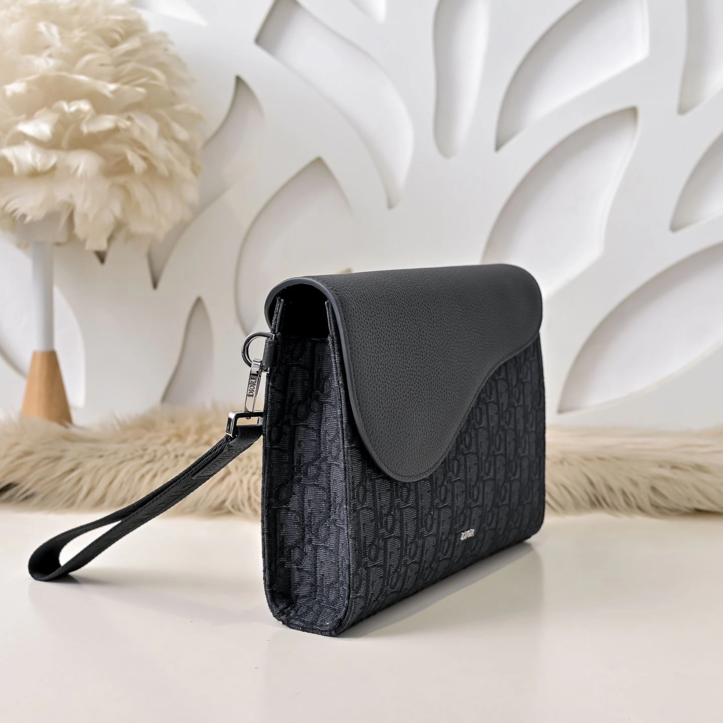 GoAnywhere Mens Christian Dior Clutch Bags 91029