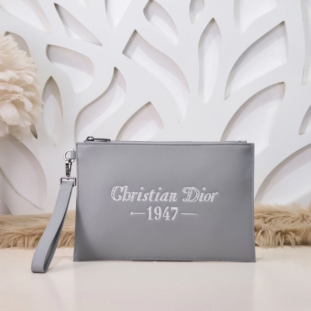 Colorful Mens Christian Dior Clutch Bags 91062
