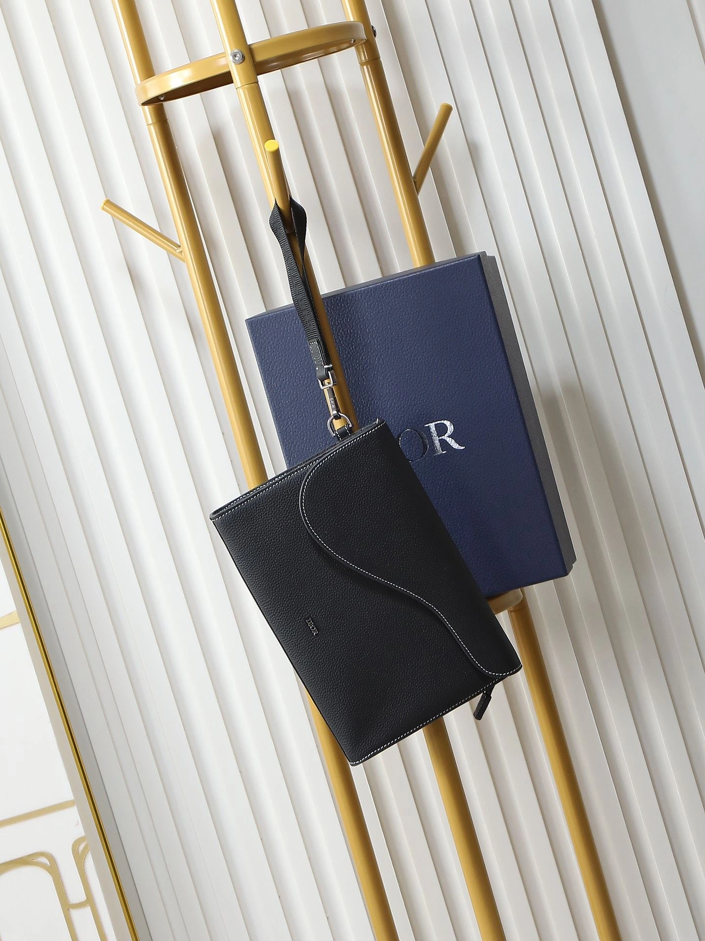 Mens Christian Dior Clutch Bags FreshLook 92028