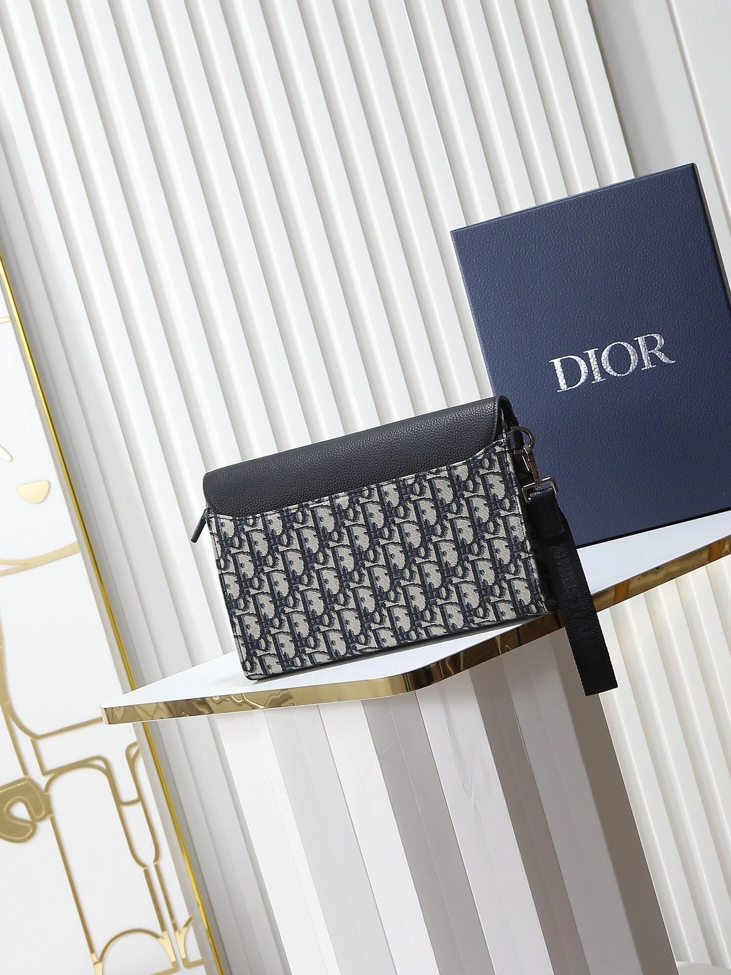 Mens Christian Dior Clutch Bags Efficient 92029