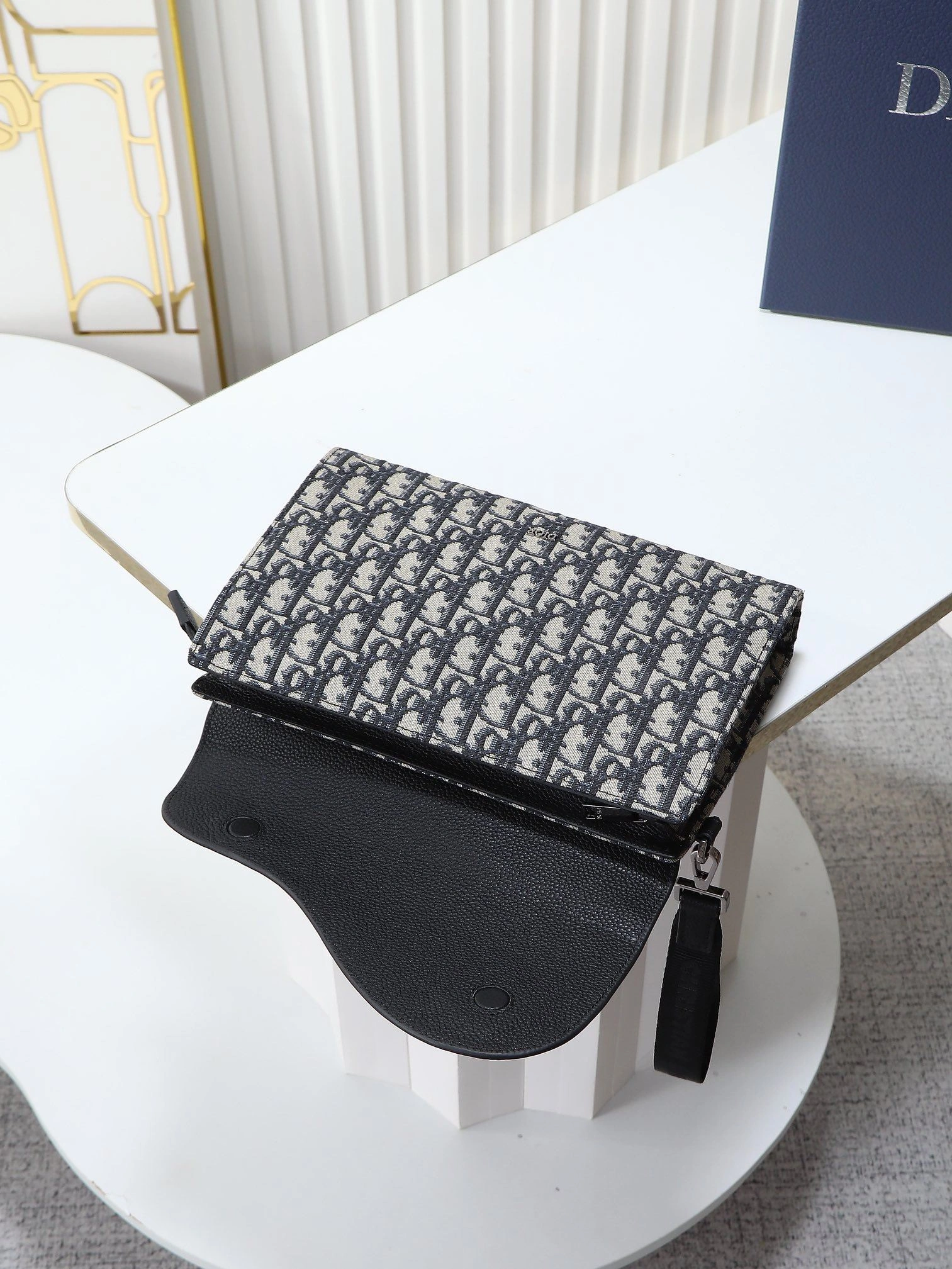 Mens Christian Dior Clutch Bags Efficient 92029