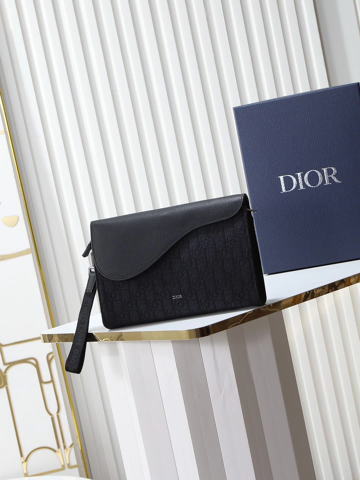 SoftTouch Mens Christian Dior Clutch Bags 92024
