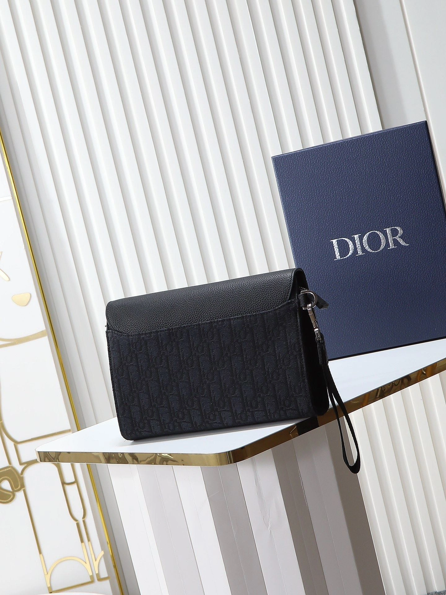 SoftTouch Mens Christian Dior Clutch Bags 92024