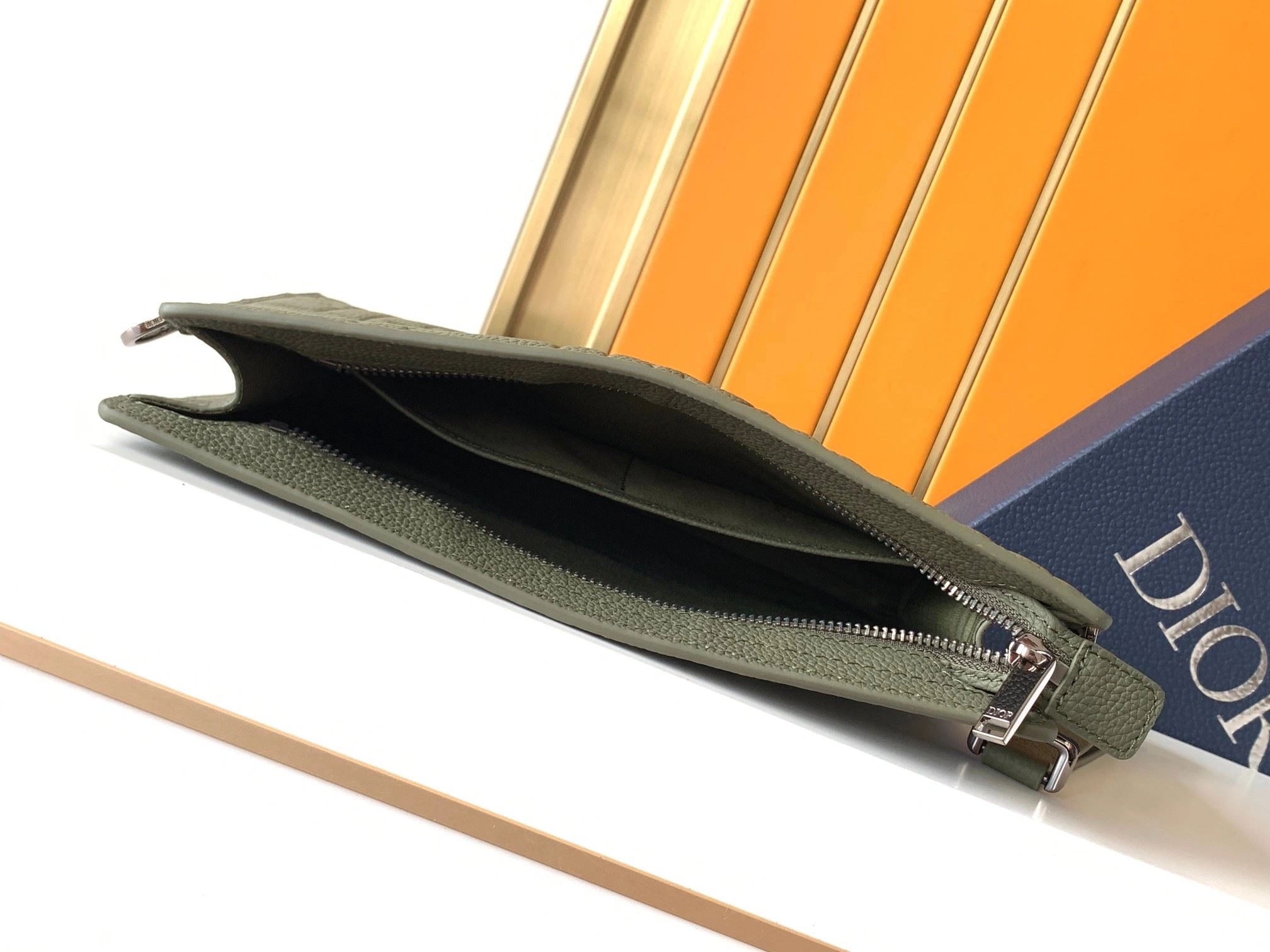 Mens Christian Dior Clutch Bags Durable 92022