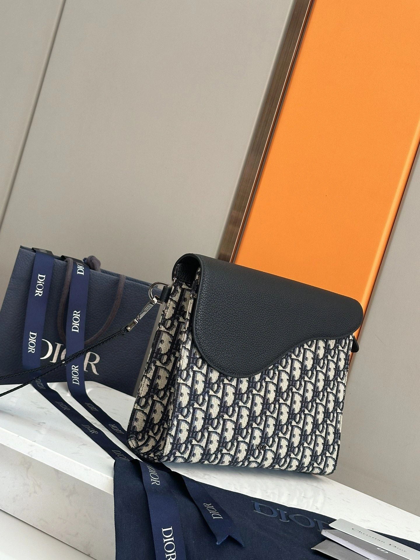 Mens Christian Dior Clutch Bags Snug 92025