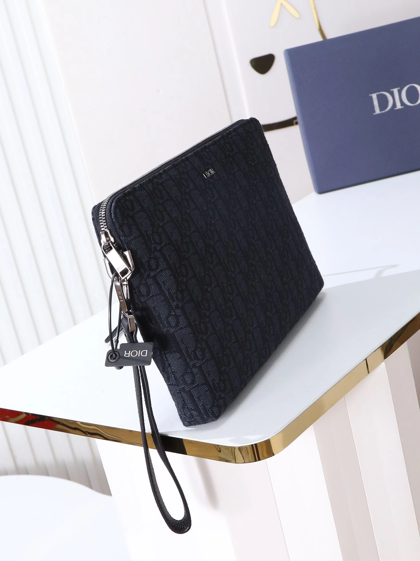 Mens Christian Dior Clutch Bags Seasonal 92008