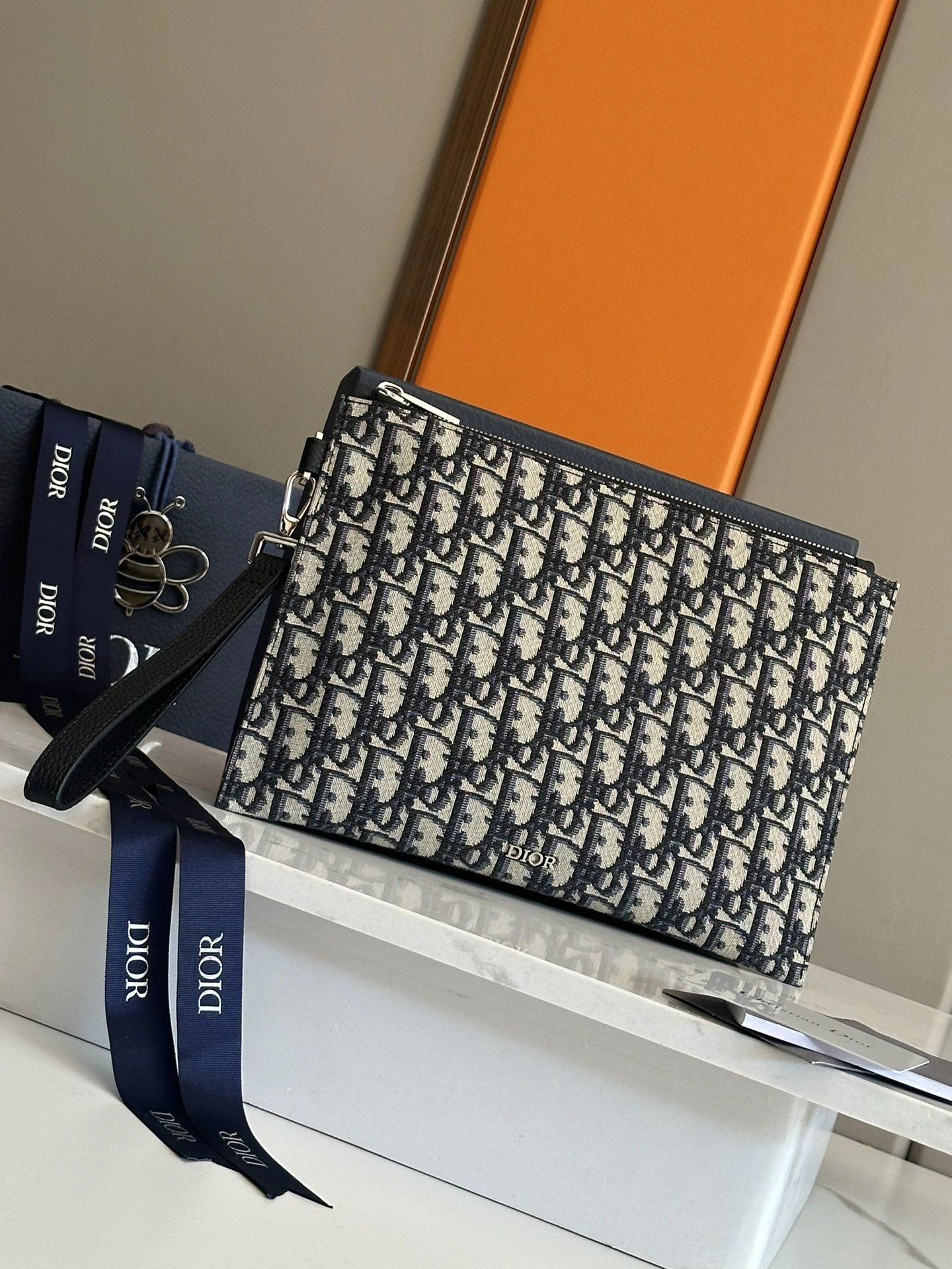 Mens Christian Dior Clutch Bags WellDesigned 92012