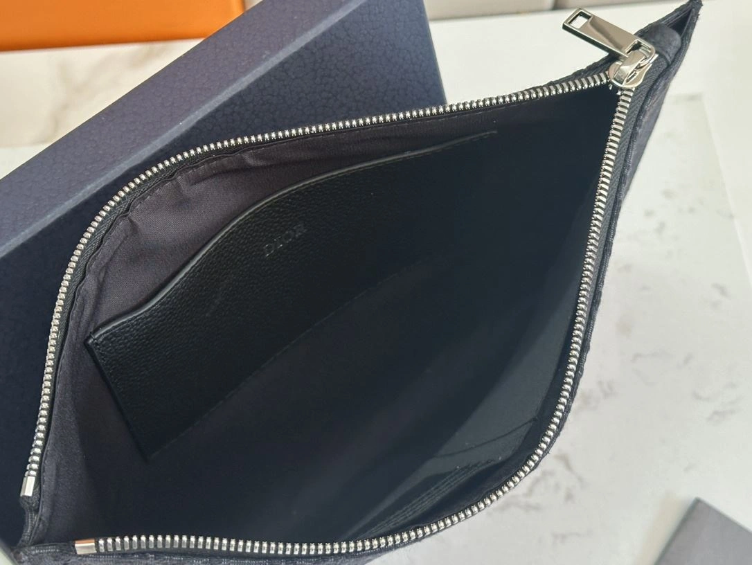 WrinkleFree Mens Christian Dior Clutch Bags 92010