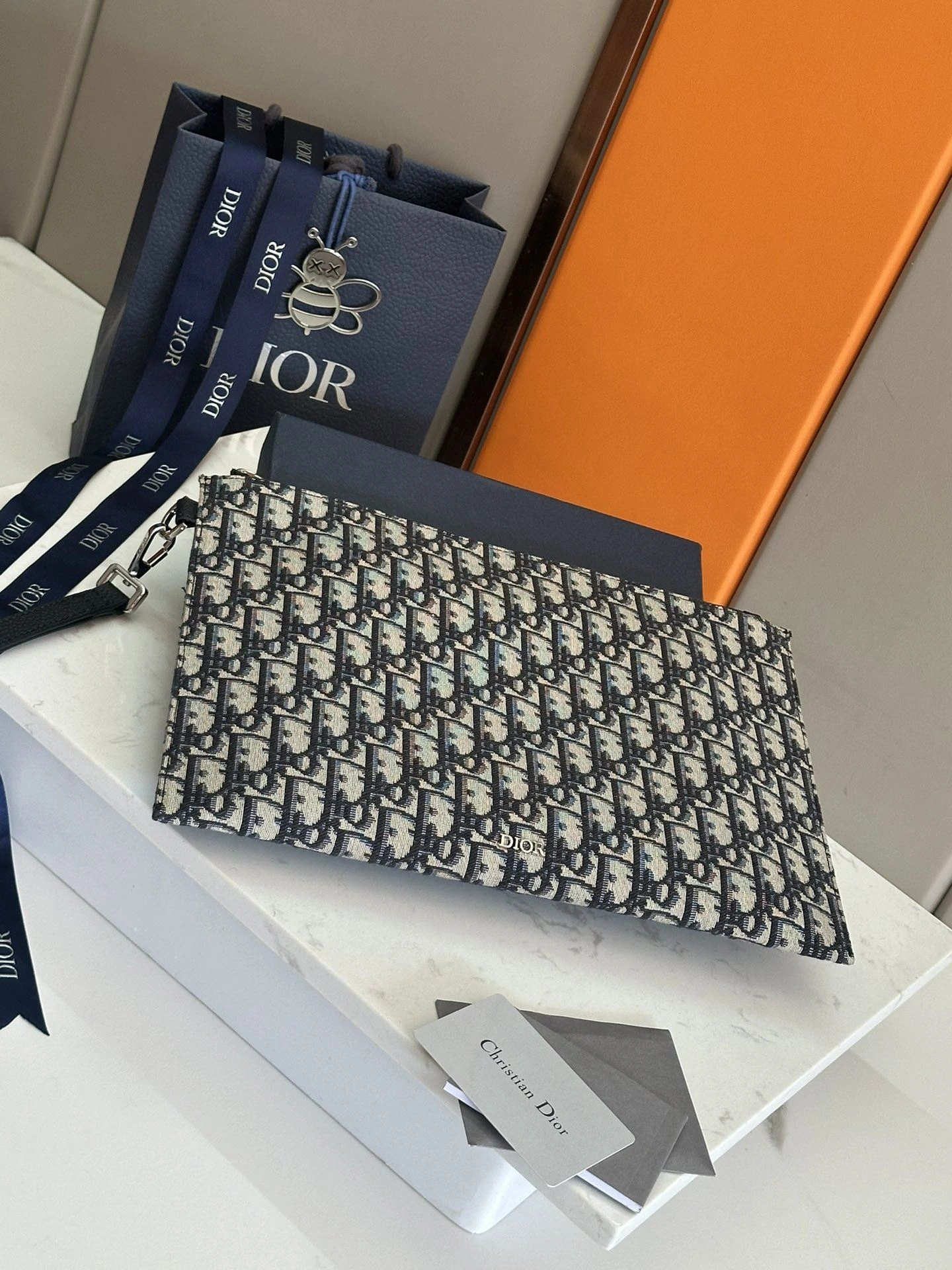 Bold Mens Christian Dior Clutch Bags 92013