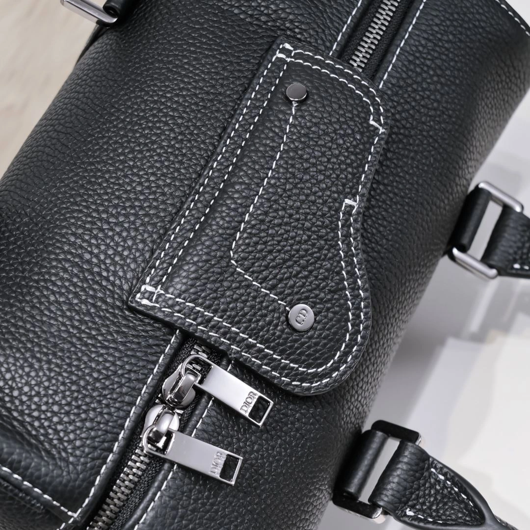 Mens Christian Dior Satchel Bags EasyMatch 91025