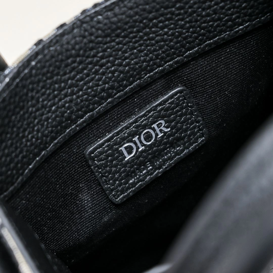Mens Christian Dior Satchel Bags SoftTouch 91036