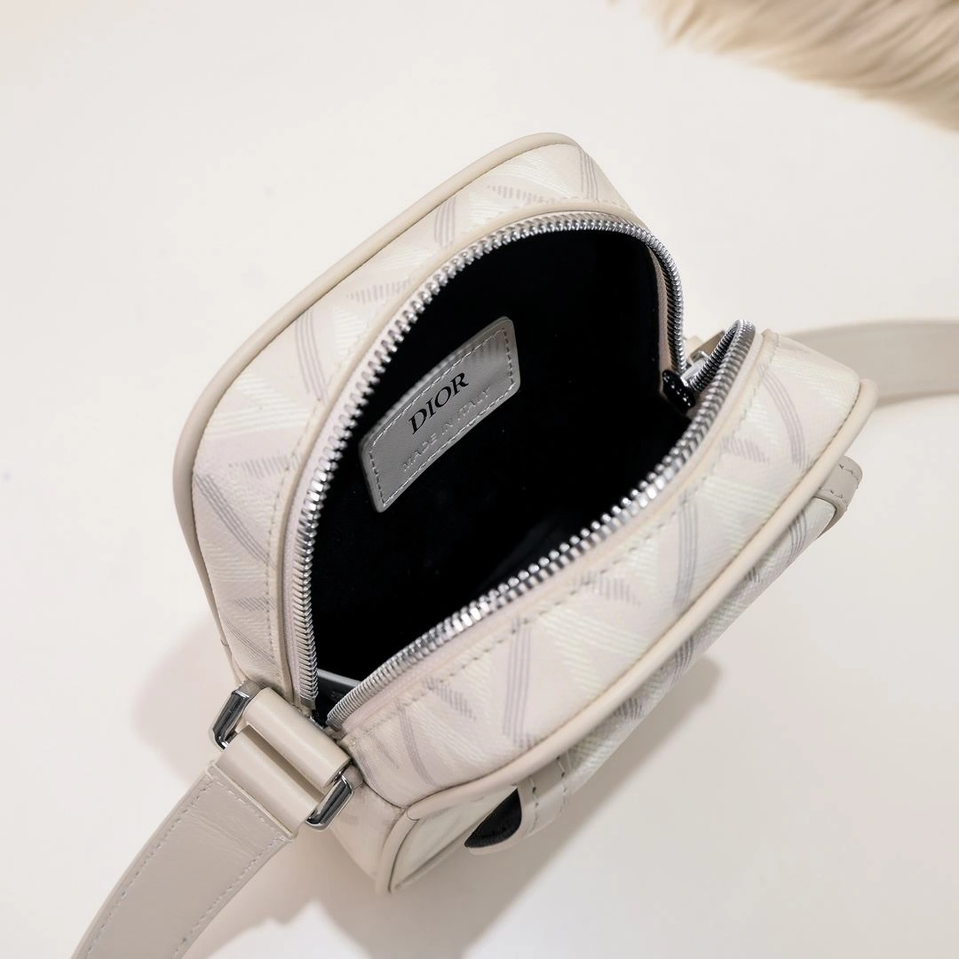 Mens Christian Dior Satchel Bags SmoothTexture 91014