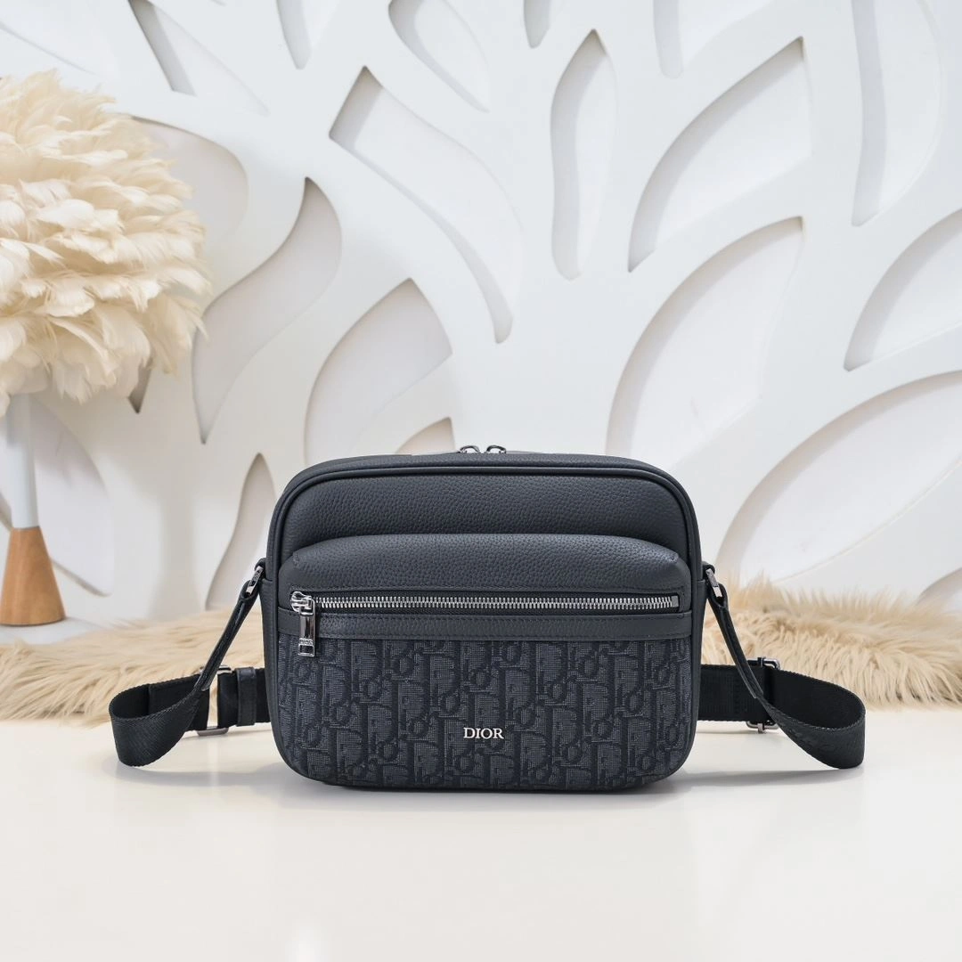 Mens Christian Dior Satchel Bags Comfortable 91001