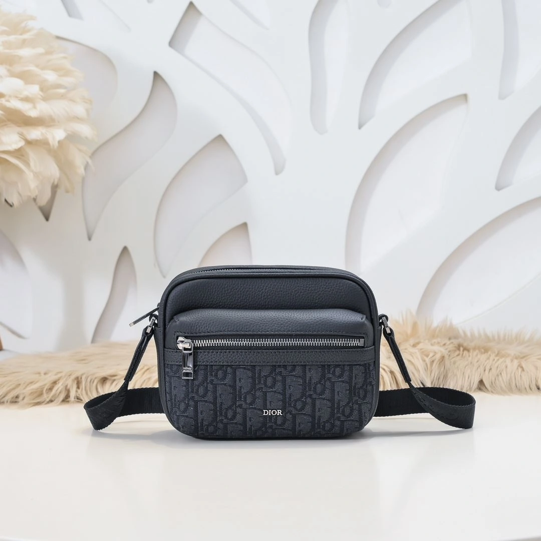 Mens Christian Dior Satchel Bags Trendsetting 91000