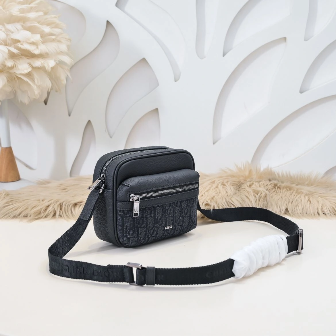 Mens Christian Dior Satchel Bags Trendsetting 91000
