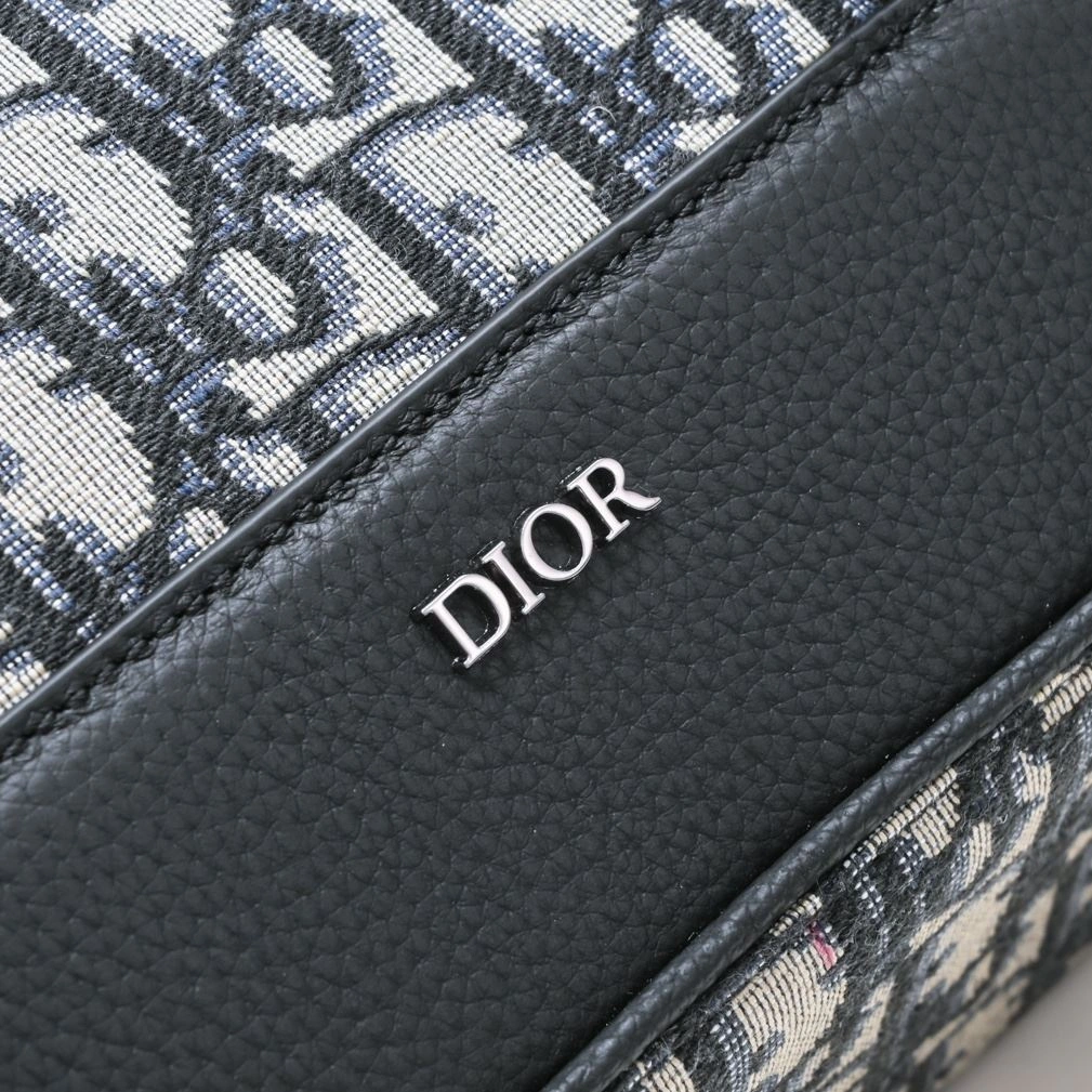 Mens Christian Dior Satchel Bags Versatile 90996