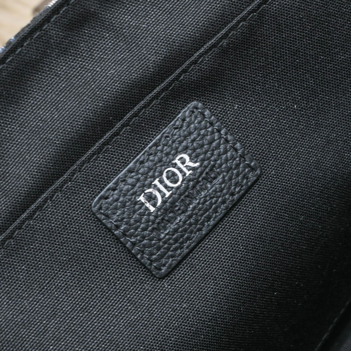 Mens Christian Dior Satchel Bags Versatile 90996