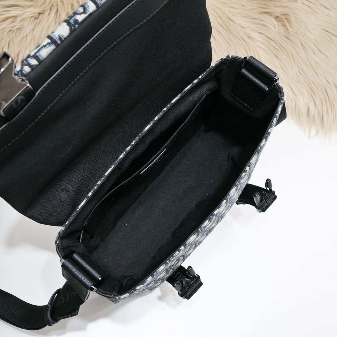 Mens Christian Dior Satchel Bags Versatile 90996