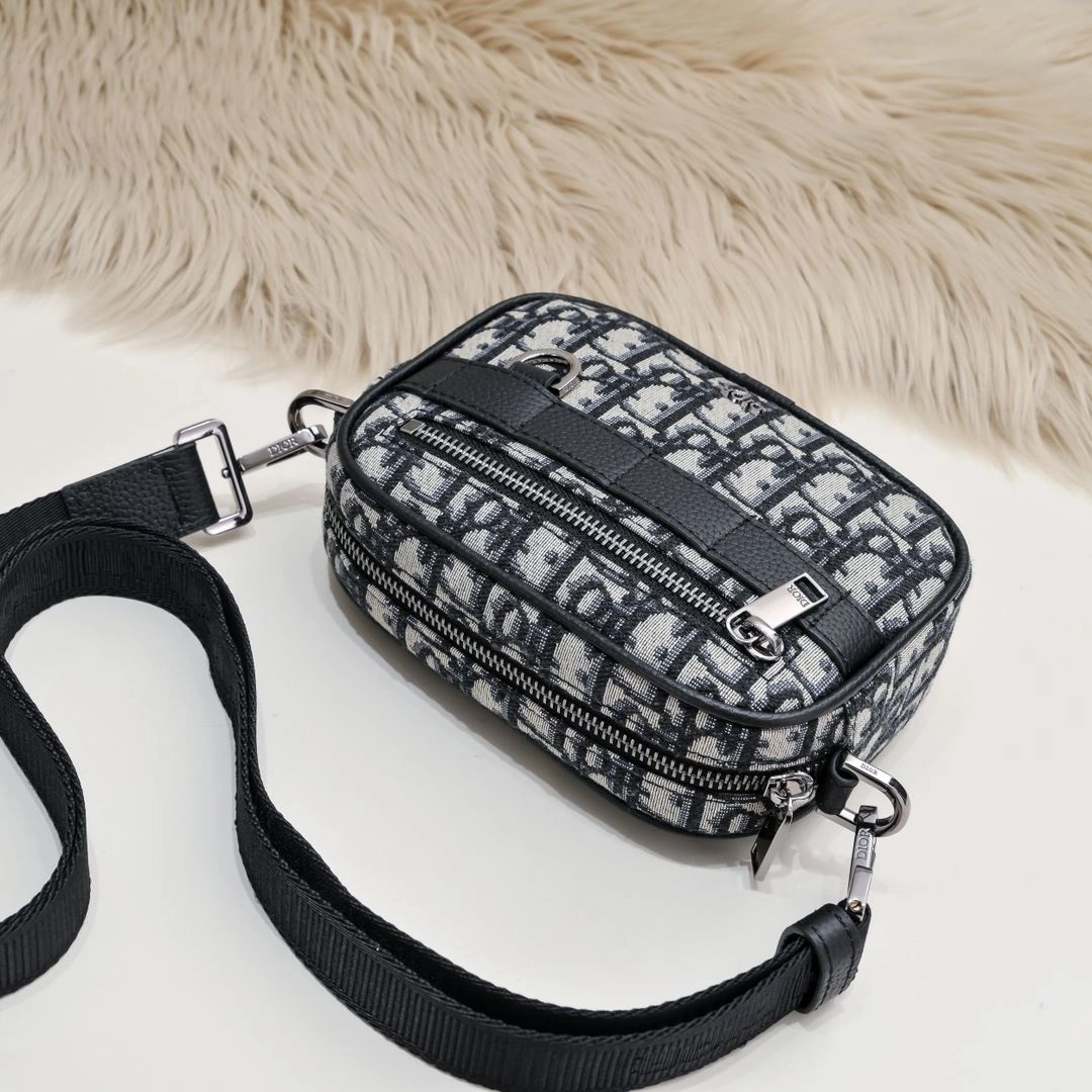 Versatile Mens Christian Dior Satchel Bags 91024