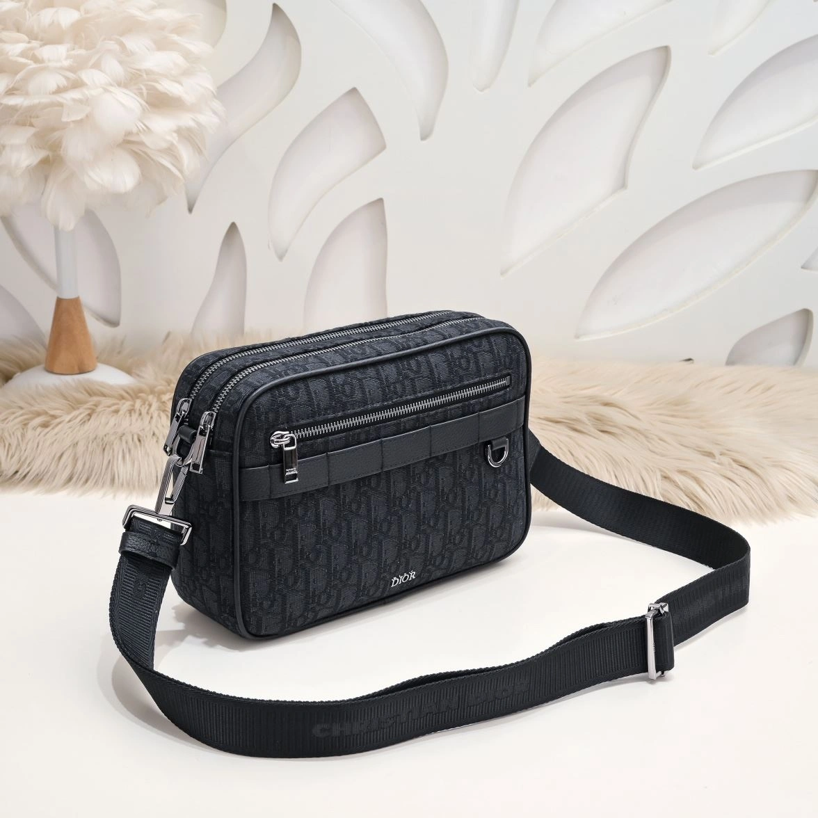 Mens Christian Dior Satchel Bags GoodFit 91006