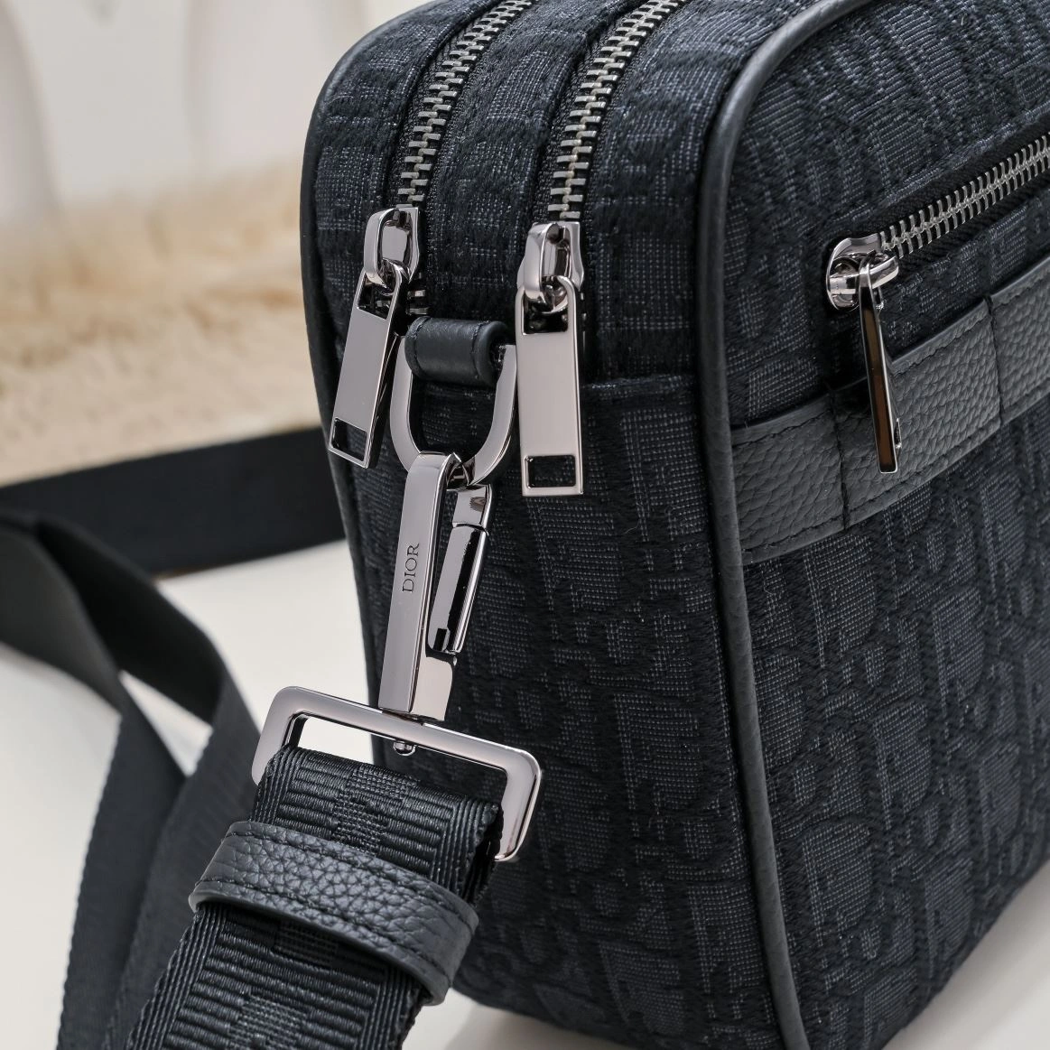 Mens Christian Dior Satchel Bags GoodFit 91006