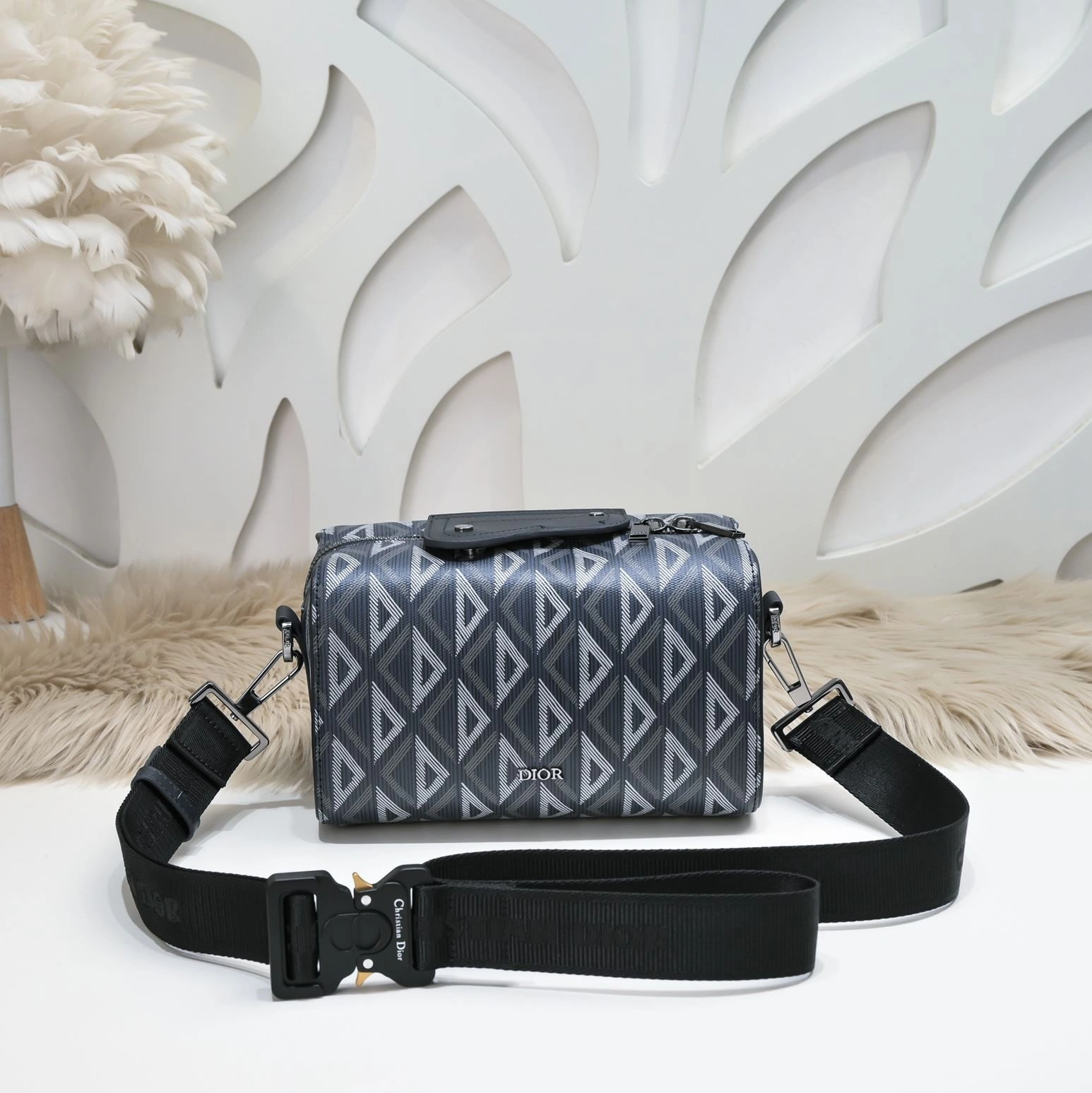 Mens Christian Dior Satchel Bags OnTrend 90983