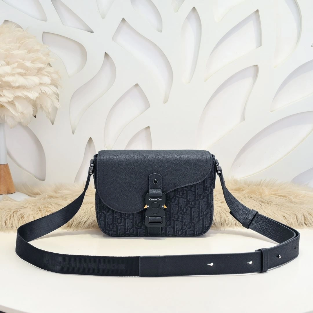 Mens Christian Dior Satchel Bags GoAnywhere 90598