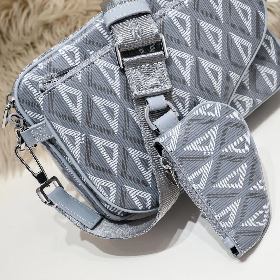 Mens Christian Dior Satchel Bags Supportive 90985